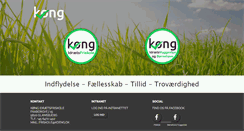 Desktop Screenshot of koeng.dk